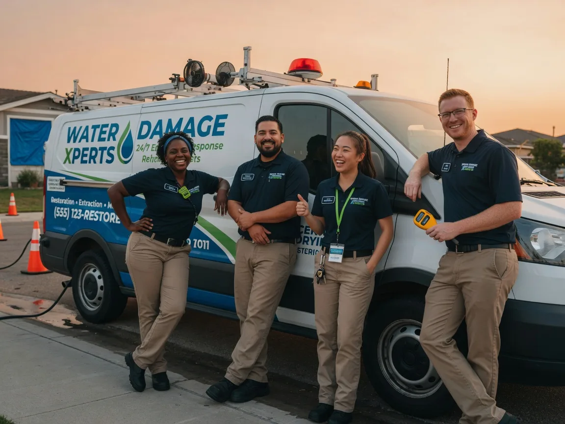 Water Damage Repair company in Carmel, IN